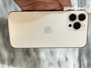  2 iPhone 13 pro max ايفون 13 برو ماكس بطارية أصلية 83 %