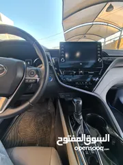 22 Toyota Camry GLE 2023 - تويوتا كامري 2023 للبيع
