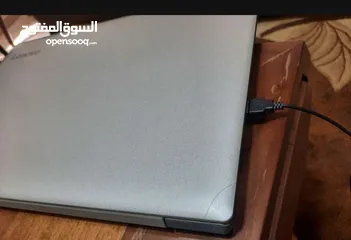  5 لابتوب لينوفو شغال مافي اي شيء بسعر حرق