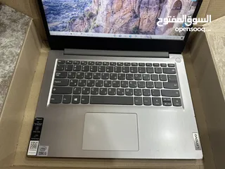  3 لابتوب لينوفو جيل عاشر كرتين شاشة هاردسيكين سعرر حررق