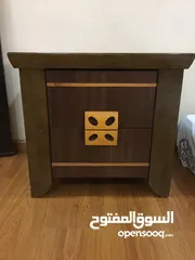  1 Bed side Drawer