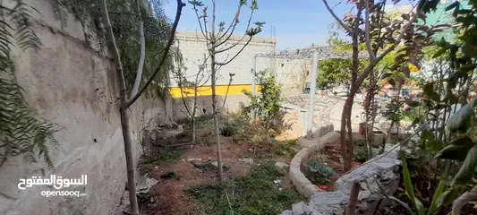  12 بيت مع ارض للبيع
