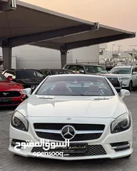  2 Type Of Vehicle:Mercedes Benz SL350 Amg