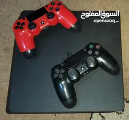  2 مهكر معا يدين وكاله بلاستيشن 4