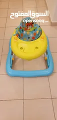  1 مشاية أطفال للبيع - Baby walker for sale