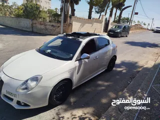  5 الفاً روميو جوليتا 2013