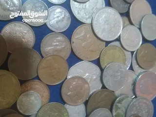  2 عملات للبيع