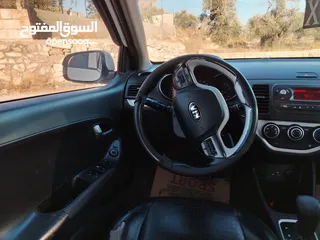  4 كيا بكانتو... مورننج 2016