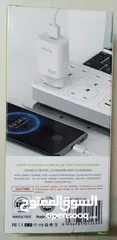  12 شاحن سريع 22 واط متوفر USB-A أو Type-C شاحن جهاز تلفون خلوي نوع BAVIN كابل شحن Quick Charge وصله