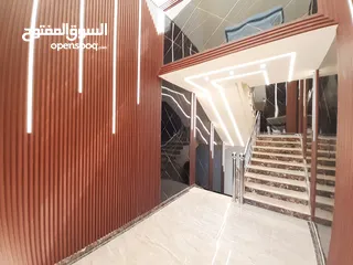  8 شقة فاخره للبيع في شفا بدران بتشطيبات مميزة مساحة 160م طابق ارضي من المالك