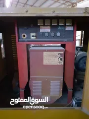  1 راس مولد كهربائي صناعه ايطالي 150 كيلو صافي 120 kv