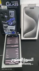  7 للبدل على ايباد برو M4 فقط IPHONE 15 PRO MAX