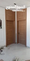  28 Fiber door