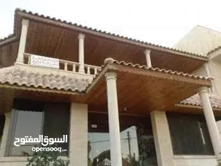  2 ترميم وصيانه الكرميد من تسريب المياه قبل الشتاء ومعالجه الحب المكسور ودهان الخشب