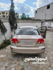  2 هندا سيفيك2005