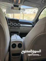  6 مرسيدس GLB 250 2022 (2000CC TURBO) السعر ( بدون جمرك ) المنطقة الحرة الزرقاء