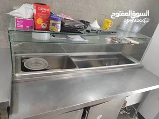  3 مطعم للضمان في ام السماق