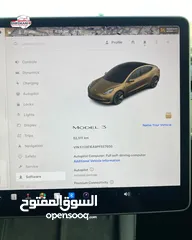  18 تيسلا مودل 3 موديل 2023 ستاندر بلس فحص كامل  Tesla Model 3 2023 standard plus