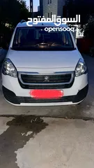  1 بيجو بارتنر 2018