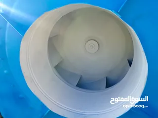  5 بلور هوا كبير
