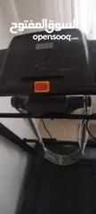  1 جهاز تريدميل
