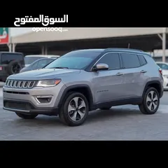  7 JEEP COMPASS 2018