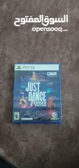  1 JUST DANCE 2023 edition  PLAYSTATION 5