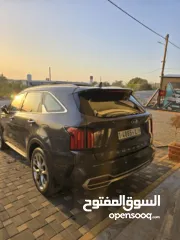  3 كيا سورينتو 2020