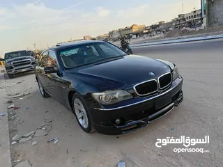  1 للبيع سياره بي ام BMW 750i