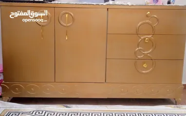  1 نيش وبوفيه