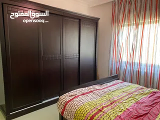  3 شقة مفروشة للايجار في عمان منطقة. السابع منطقة هادئة ومميزة جدا