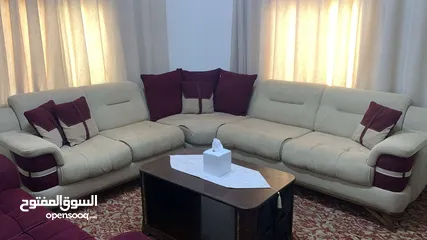  1 طقم كورنر نظيف