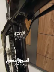  2 Bicycle cannondale SL4 29inch for sale  دراجه هوائيه SL4 مقاس 29inch للبيع