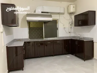  8 Kitchen cabinets aluminium