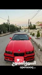  3 BMW E36 كشف  وطواط