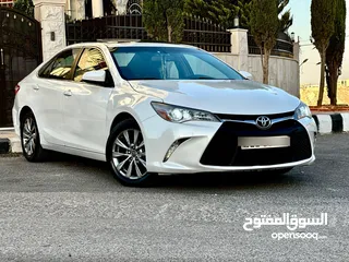  10 تويوتا كامري 2015 فل كامل اعلى صنف فحص 7 جيد كلين تايتل ولا ملاحظة ولم تعمل تطبيقات بطارية من الشركة