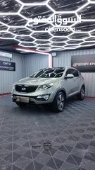  16 للبيع كيا سبورتاج موديل 2016 مالك اول وكالة البحرين ممشى قليل