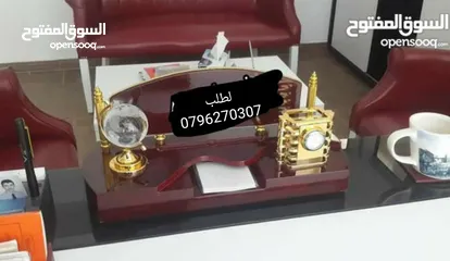  24 درع تذكاري ودروع تكريمية شهادات تقدير