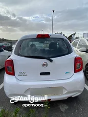  7 بيع نيسان ميكرا موديل 2017 عدد 2