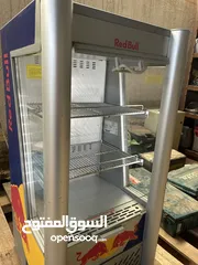  2 ثلاجة ريد بول