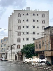  1 عماره للايجار بالكامل او شقق سكنيه للإيجار