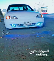  5 سيارة افانتي للبيع موديل 96