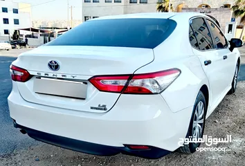  13 تويوتا كامري  Toyota Camry 2020