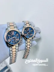  5 Michael Kors Couple Set Watches