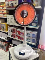  2 صوبة المروحة العامودية 1000Wمن ميجا عملية جداً و اقتصادية وموفرة للكهرباء  سرعة توزيع الحرارة