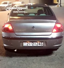  12 بيجو 407 للبيع موديل 2006