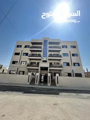  15 شقة في ضاحية الامير علي // مساحة 117 متر طابق اول
