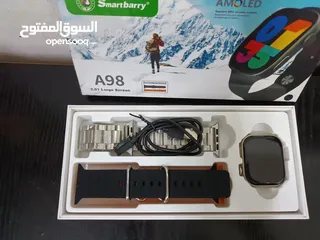  3 smart watch only 8bd free delivery