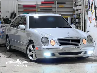  16 مرسيدس قرش ونص افنجارد اصلي 2002 مواصفات خاصة