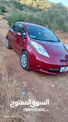  16 نيسان ليف فحص كامل مدخلين شحن 9 بار بطاريه 24 كيلو مرخصه جديد